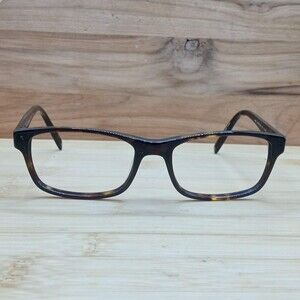 Joseph Abboud Vintage Designer Tortoise 215 JA4053 Frames 50-16-140 Eyeglasses